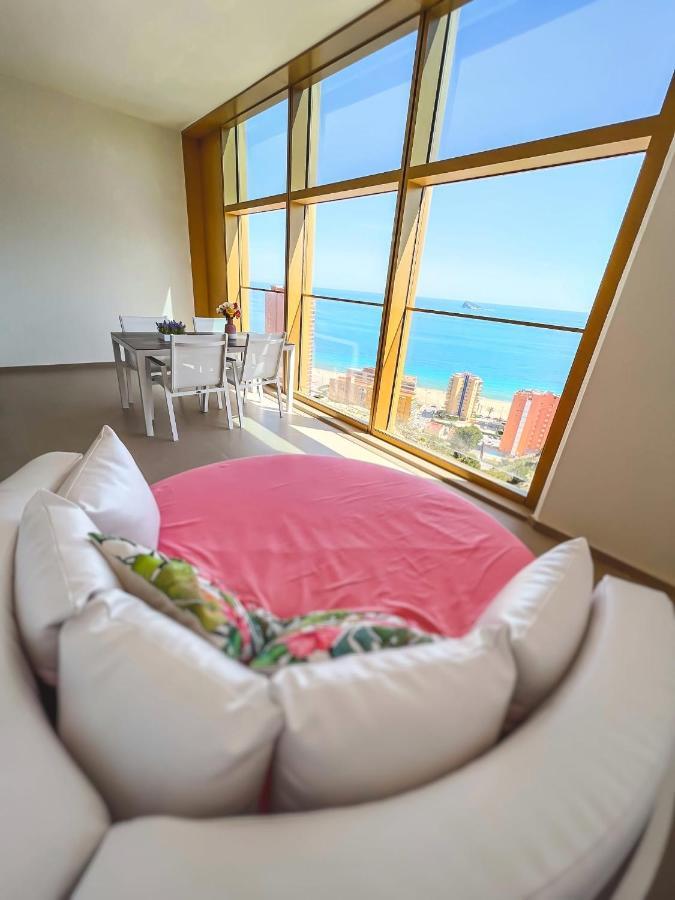 Intempocarrera - At Intempo Building Apartment Benidorm