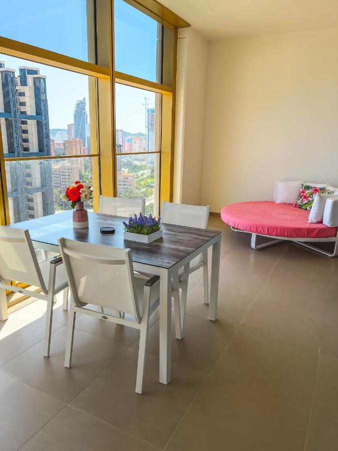 Intempocarrera - At Intempo Building Appartamento Benidorm