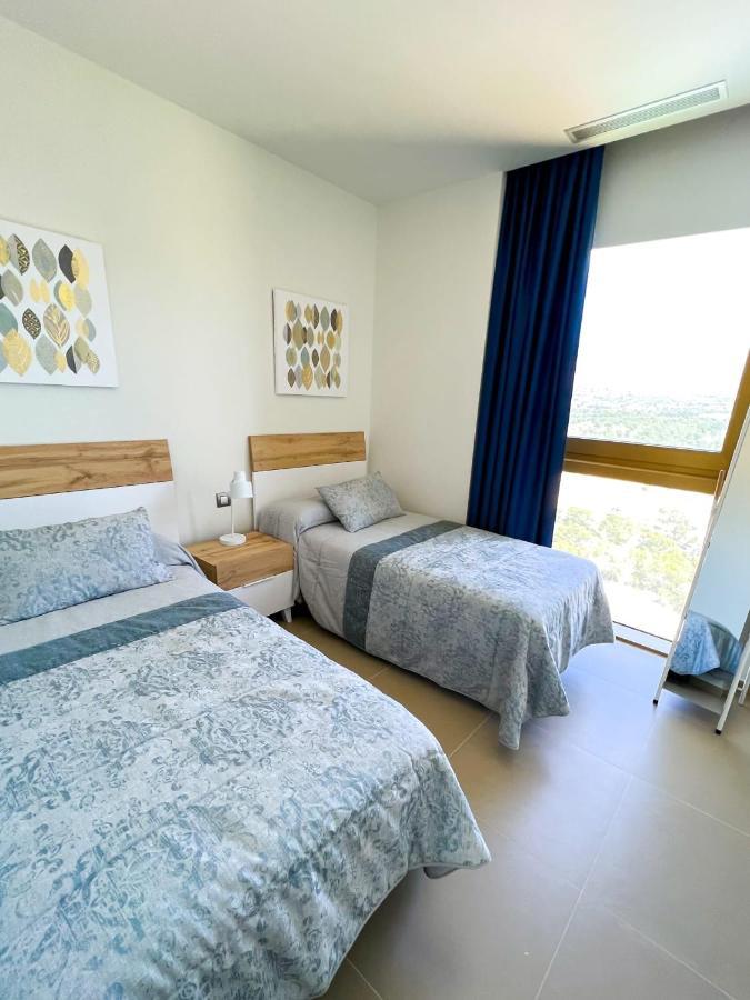 Intempocarrera - At Intempo Building Apartment Benidorm