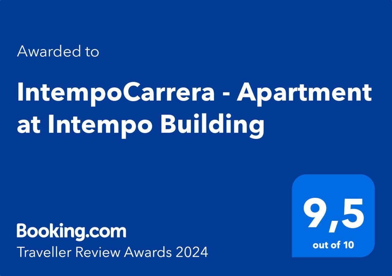 Appartamento Intempocarrera - At Intempo Building Benidorm