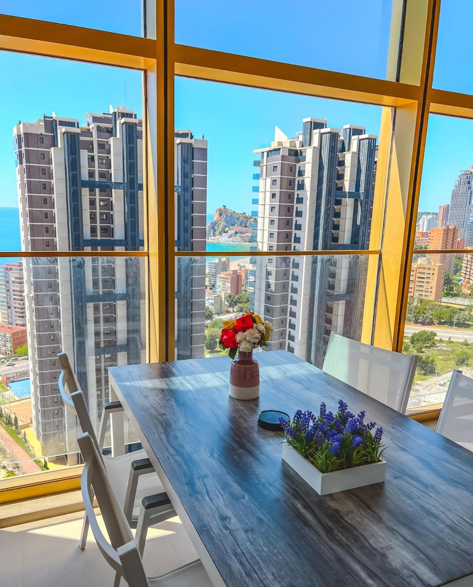 Appartamento Intempocarrera - At Intempo Building Benidorm