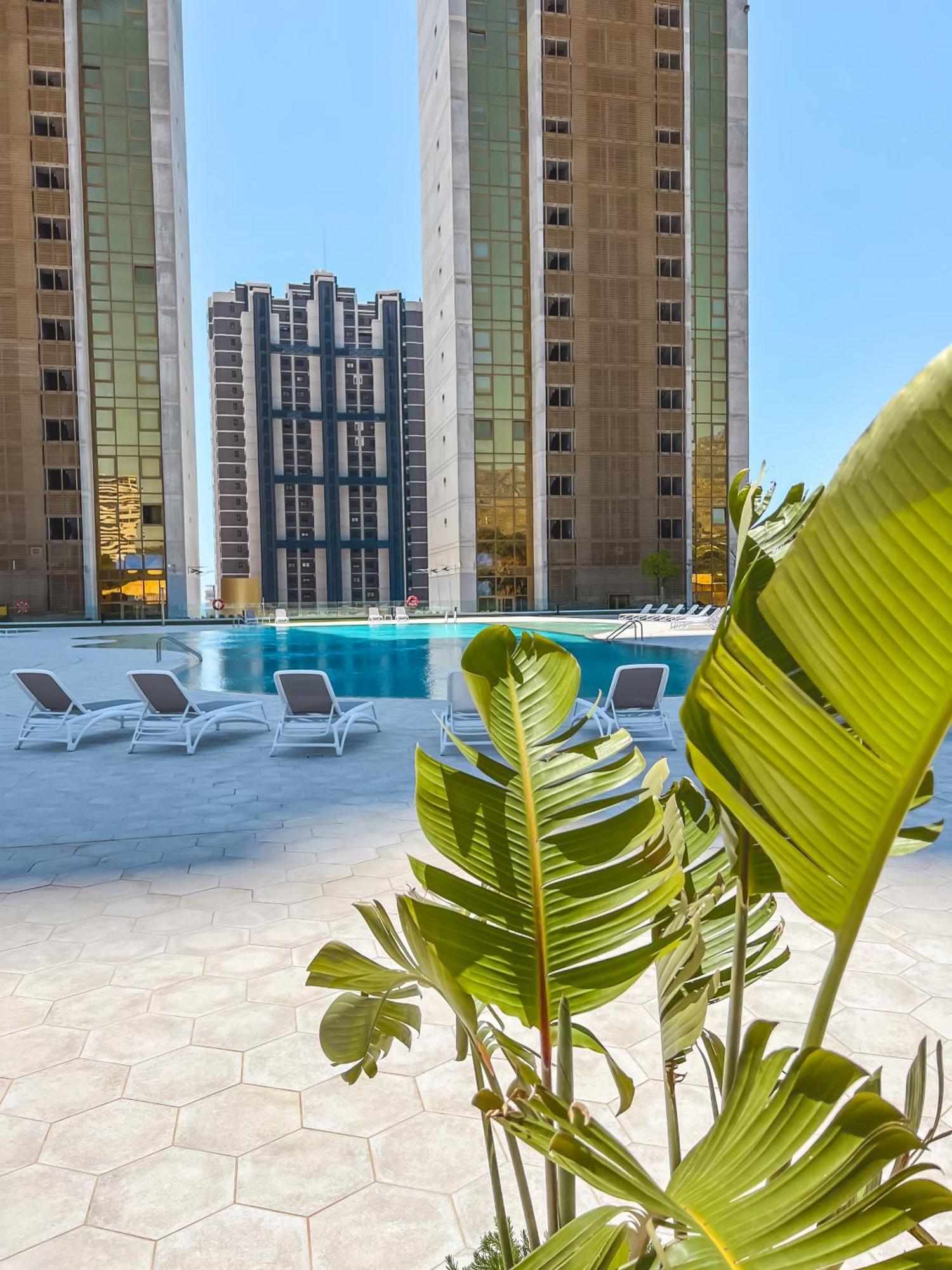 Appartamento Intempocarrera - At Intempo Building Benidorm