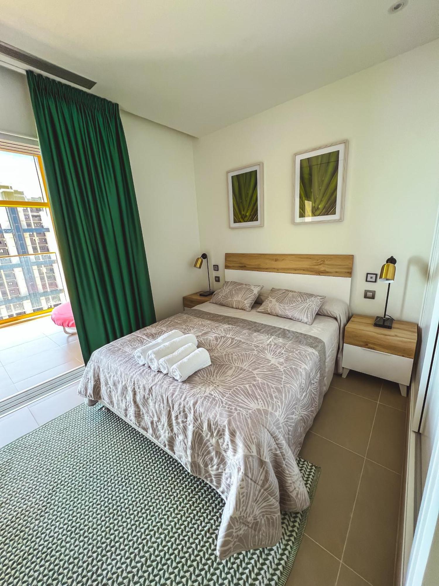 Apartment Intempocarrera - At Intempo Building