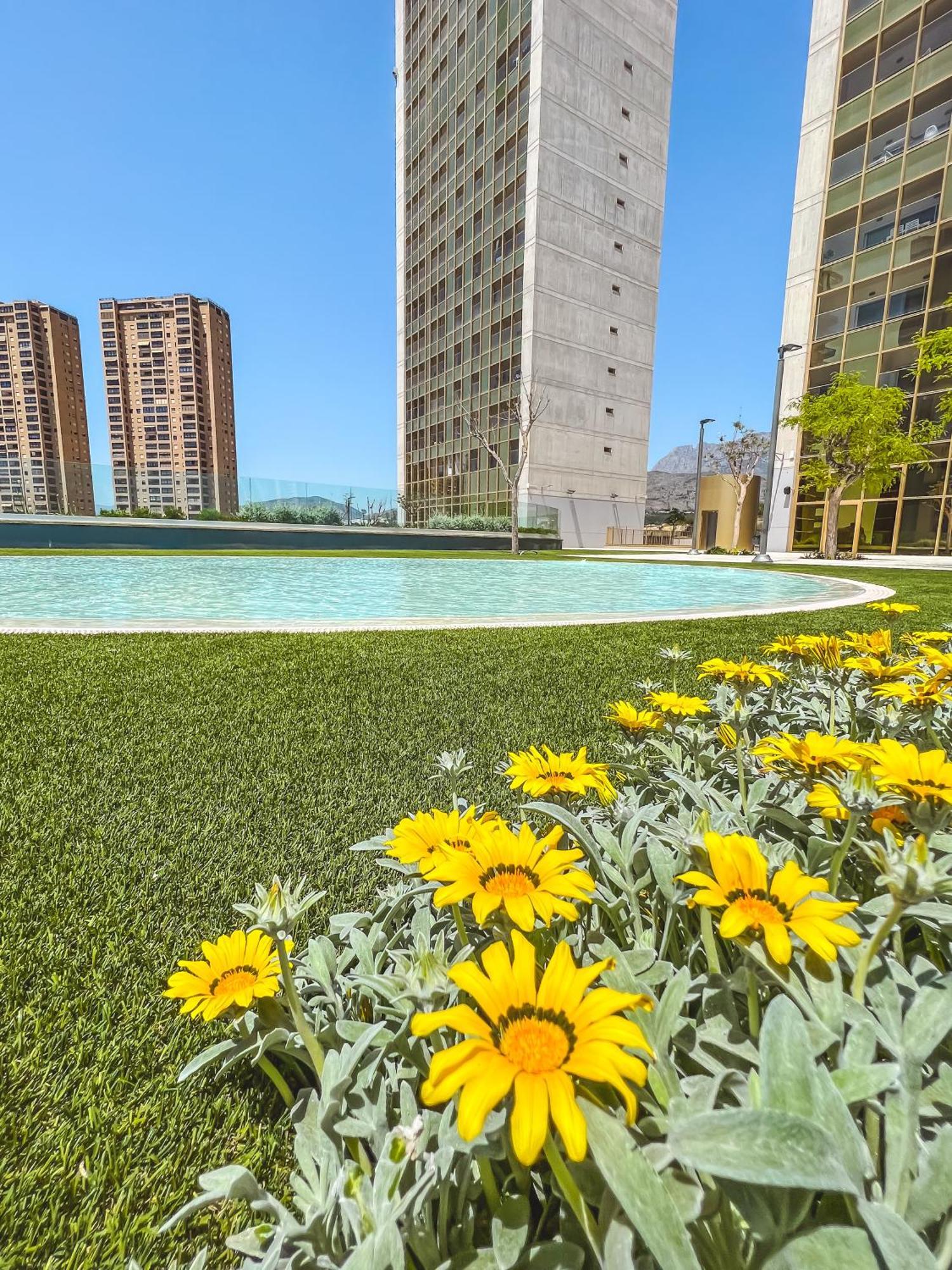 Appartamento Intempocarrera - At Intempo Building Benidorm